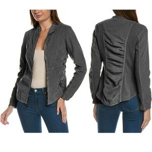 XCVI WEARABLES CORDUROY LARISA JACKET NWT!